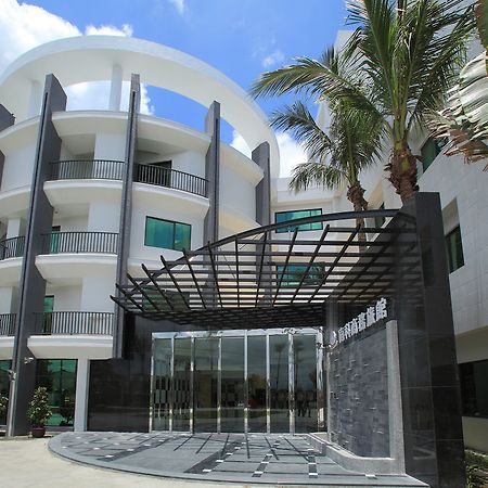 Larchotel Shanhua Exterior foto