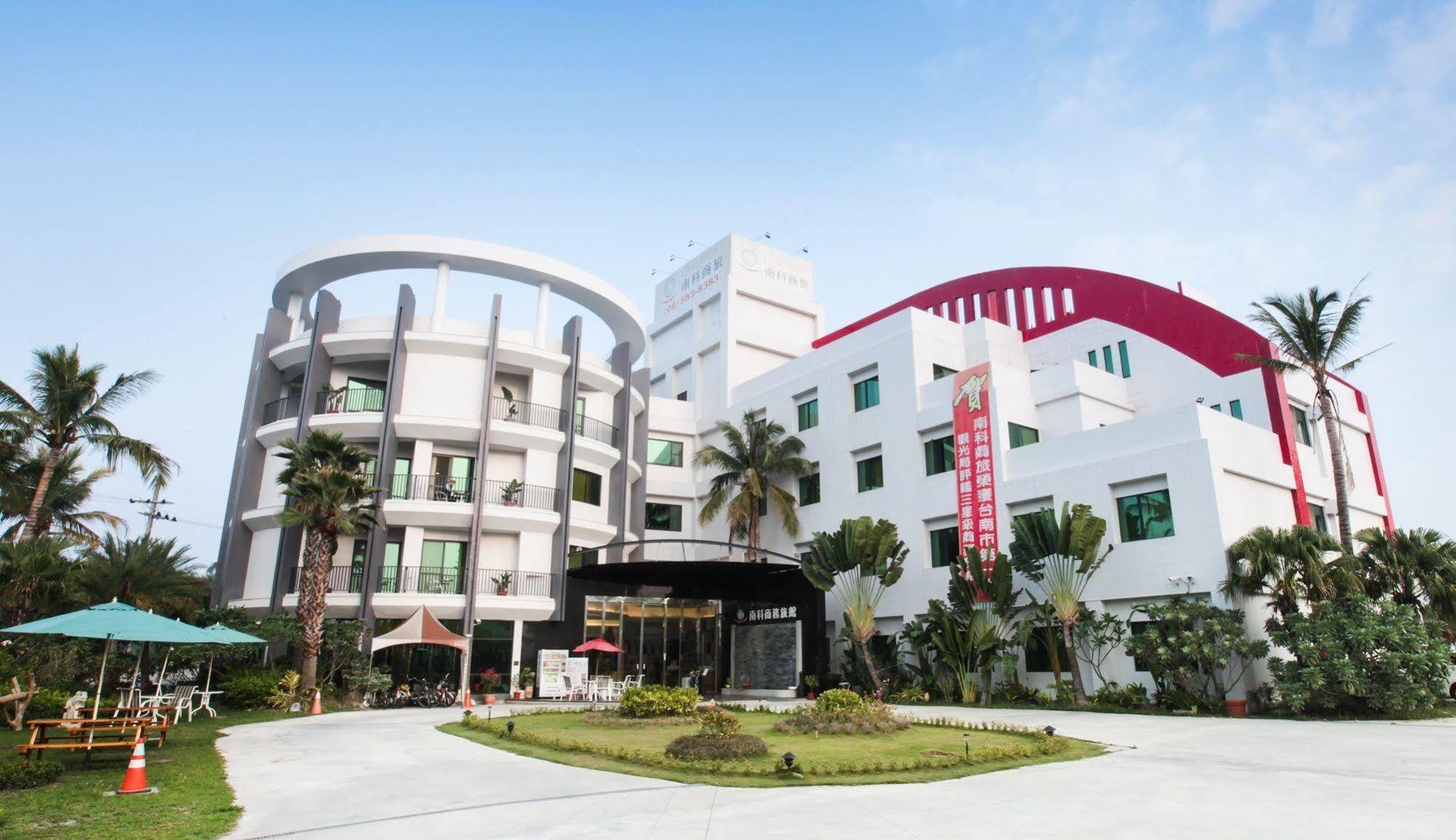 Larchotel Shanhua Exterior foto